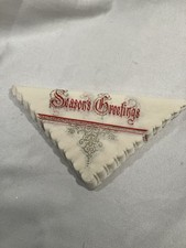 Vintage Freund Mayer Christmas Paper Napkins / 12