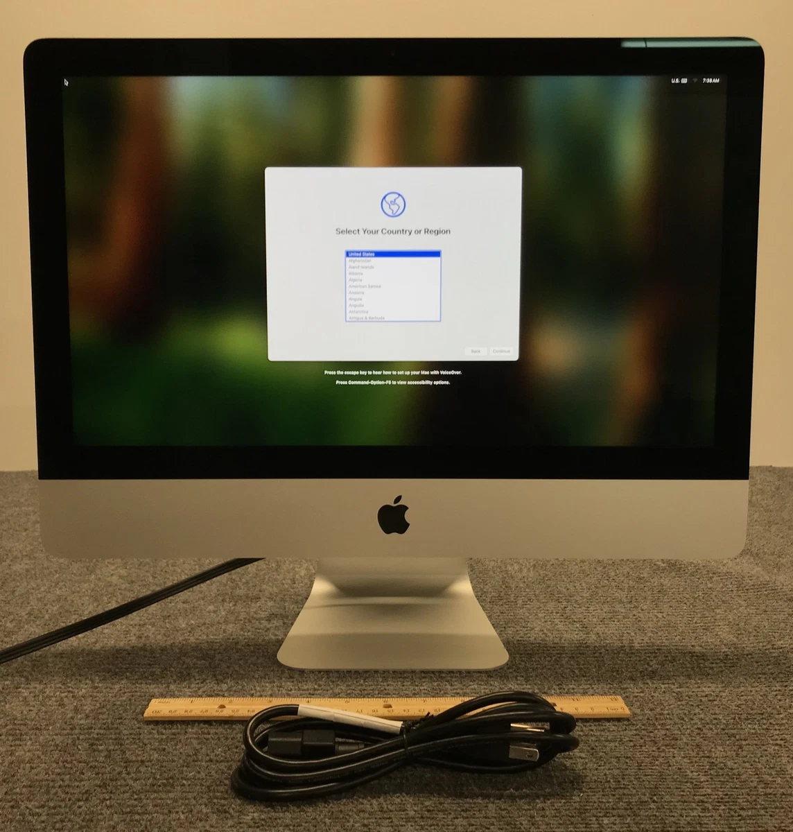 aulonocaraiMac A2116 i7-8700 1TB 美品#6 APPLE iMac A2116 i7 8700 16G 1TB SSD 【公式通販】