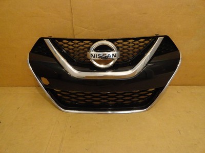 2016 - 2018 Nissan Maxima OEM Upper Grille w/ Emblem # 623104RA0A