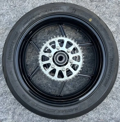 Motorcycle Rims for Kawasaki Ninja ZX6R for sale | eBay