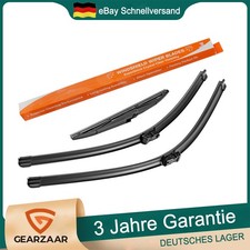 Scheibenwischer Wischerblätt Vorne Hinten Satz für Opel Astra J Caravan Kasten