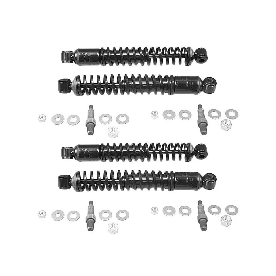 2 пары передних амортизаторов левый правый Monroe для 1963 GMC G1000 серии Z028 - Изображение 2 из 4