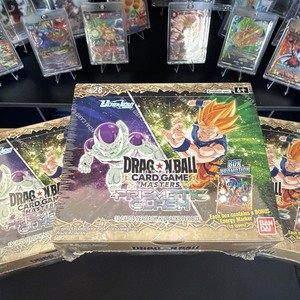 Dbs TCG Booster Box | eBay