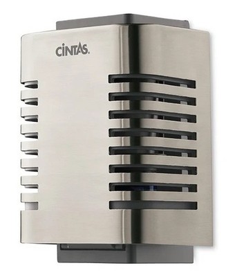 Cintas Signature Series Air Freshener Dispenser - Stainless Steel Finish