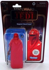 Star Wars Emperor's Royal Guard The Black Series Carbonized Action Figure 6    New