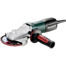 Metabo Pro Series 5 In Flat-Head Angle Grinder Wepf-125