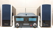 Système audio intégré McIntosh MXA70 avec haut-parleurs dédiés excellent fonc...