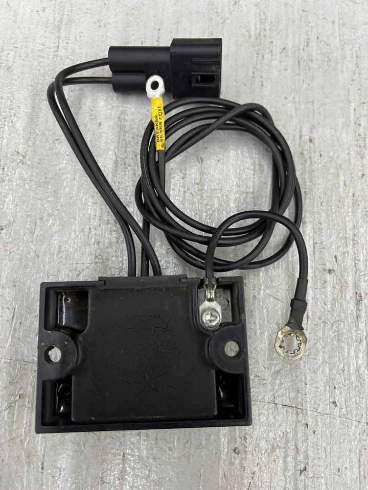 Harley-Davidson Dyna Wide Glide 2000 FXDWG regulador de voltaje OEM 99-06 Foto 4 de 4