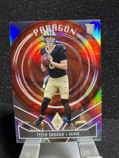 2025 Panini Phoenix - Paragon Tyler Shough #6 (RC)