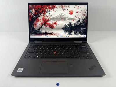 LENOVO THINKPAD YOGA X1 5TH GEN | CORE I7-10610U 1.80GHZ | 512GB | 16GB | WIN 11