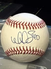 Willson Contreras Signed Baseball, MLB & Fanatics Authenticated!!