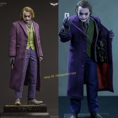 1/6 joker YK kim danzo yelim ホットトイズ JND 1/6 joker YK kim