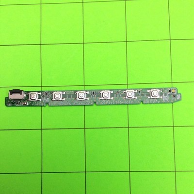 Viewsonic VX2776-SMHD Monitor Key Button Board 0171-1771-3111