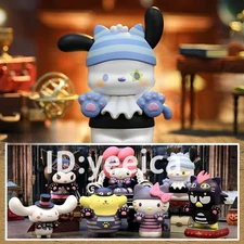 TOPTOY Sanrio Characters Naughty Family Series Confirmed Blind Box Toy Gift