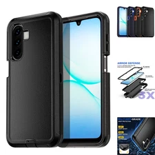 For Samsung Galaxy A17 5G Case Shockproof Heavy Duty 3in1 Protective Phone Cover
