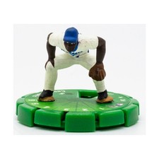 WizKids MLB Sportsclix Dodgers Singles Cesar Izturis #042 NM