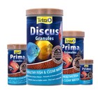 TETRA PRIMA DISCUS GRANULES 30g,75g,150g,300g COMPLETE TROPICAL FISH TANK FOOD