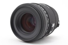 Sigma 70mm f/2.8 EX DG MACRO Objektiv f&uuml;r Canon EF Exc+++ #2894635A