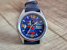 Citizen Micky Maus Automatik Vintage Uhr Mickey Mouse Disney Herrenuhr Damenuhr