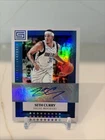2017-18 Panini Status - Elite Signatures Seth Curry #ES-SCR (AU)