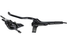 Shimano MT200 Front Brake Hydraulic Disc Post Mount Reisna, Black, M, Model: MT2