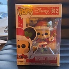 Funko Pop! Vinyl Mickey Mouse #612 Disney Christmas Figure