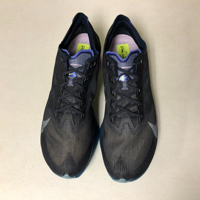 Nike ZoomX Vaporfly Next% 4 Obsidian White Persian Violet HF6414