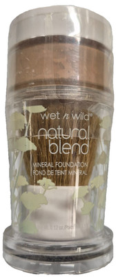 Wet n Wild Natural Blend Mineral Foundation 748 Tan