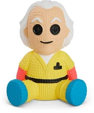 Handmade by Robots - Back to the Future - Dr. Emmett Brown #256 (Limited Edition