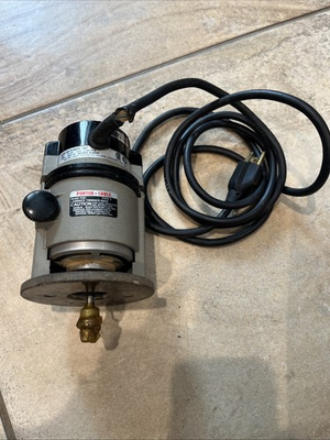 #ad Porter Cable 3101 Type 2 Laminate Trimmer Base $79.99