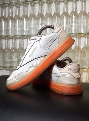 Reebok Royal Techque Retro Sneaker / Oldskool / Rarität / Designer / Größe 35,5