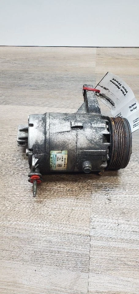 AC Compressor Fits 08-12 MALIBU 1066154 - Изображение 3 из 4