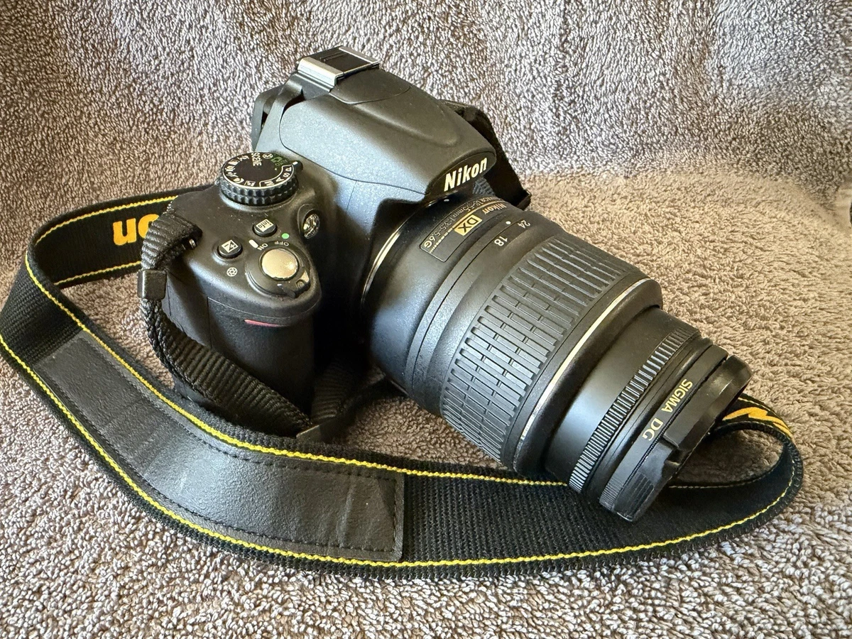 Nikon D3300 Digital SLR Cameras for Sale | Shop New & Used Digital