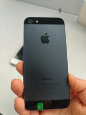 Apple iPhone 5 - 16 GB - Black & Slate (Unlocked) for sale online