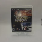 New Listing007 Legends Sony PlayStation 3 PS3 Game James Bond 50th Anniversary Activision