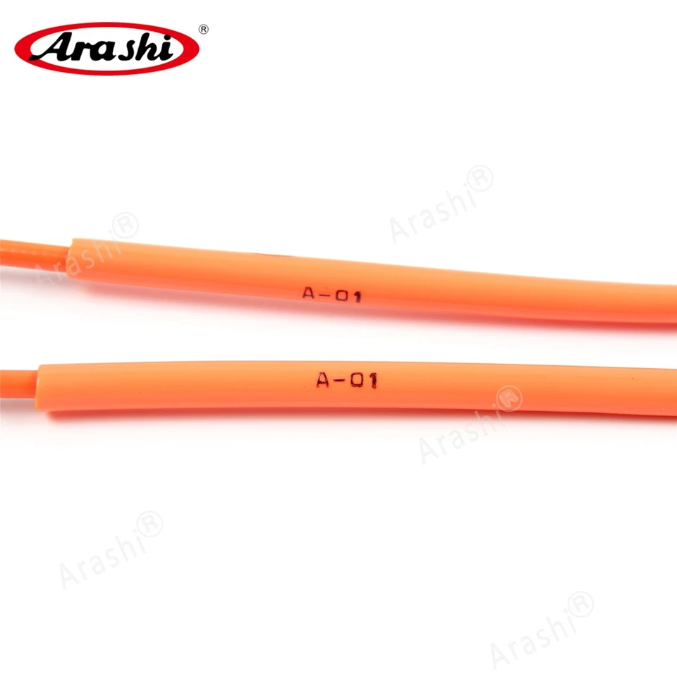 Cable de acelerador Arashi acoplamiento para Honda CBR600RR 2003-2006 2005 CBR 600 RR Foto 2 de 4