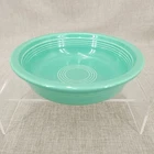 Fiesta Retired Sea Mist Classic Rim Cereal Bowl 6 7/8"  19 oz Ex Condition