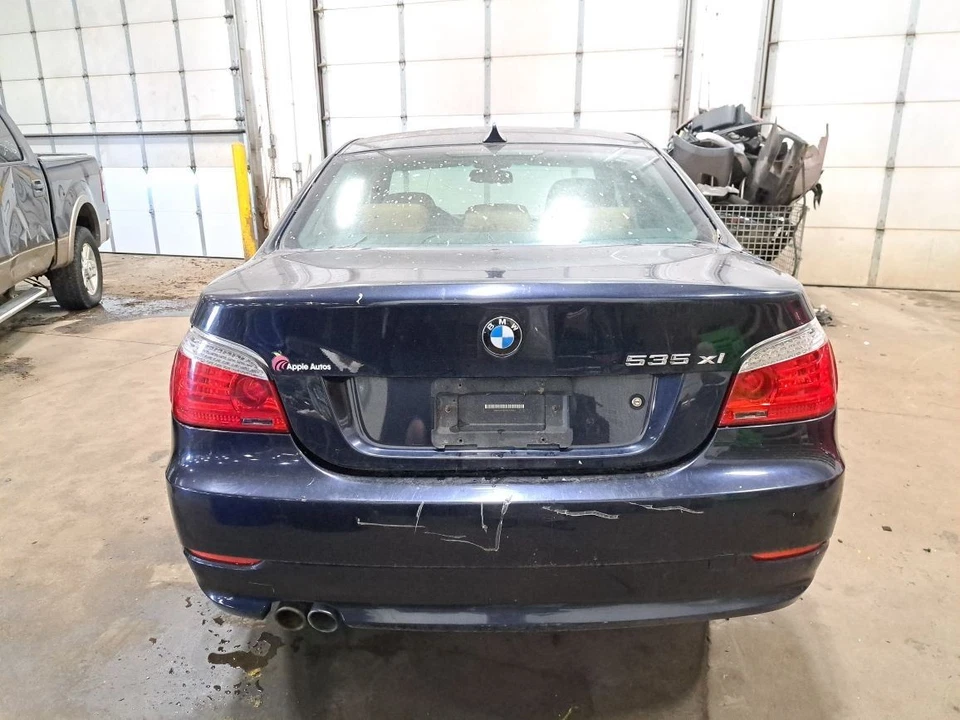 Eje lateral izquierdo del conductor/Cv eje C/V 2008 535i Sku#4279948 Foto 4 de 4