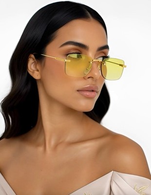 Gafas De Sol Lentes Para Mujeres Nuevo Moderno Sunglasses Women Hippie Style