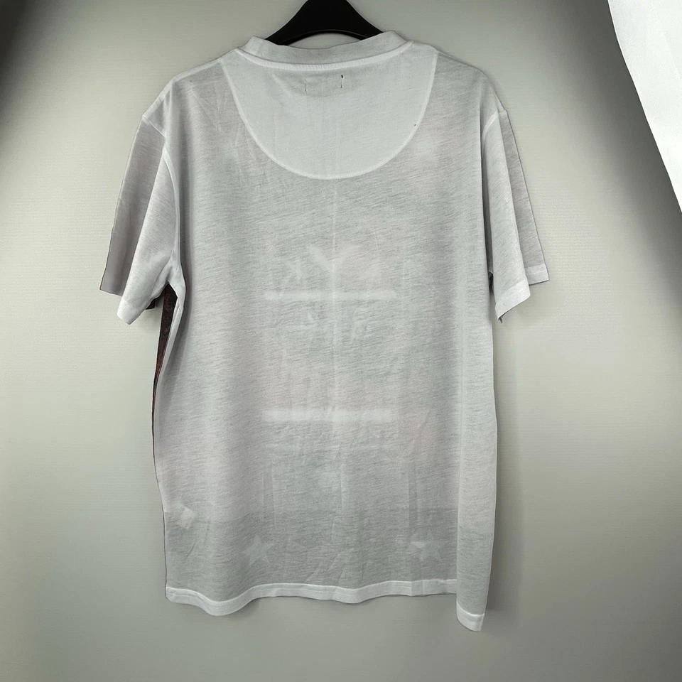 Twisted Soul T Shirt Mens Polyester blend T-Shirt New York Size M - Image 4 of 4