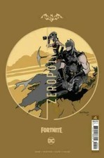 Image of BATMAN FORTNITE ZERO POINT #4 PREMIUM VARIANT (02/06/2021)