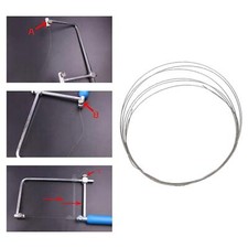 Diamond Wire Saw Replacement 1 Meters/lot for Metal Woodworking Jewelry