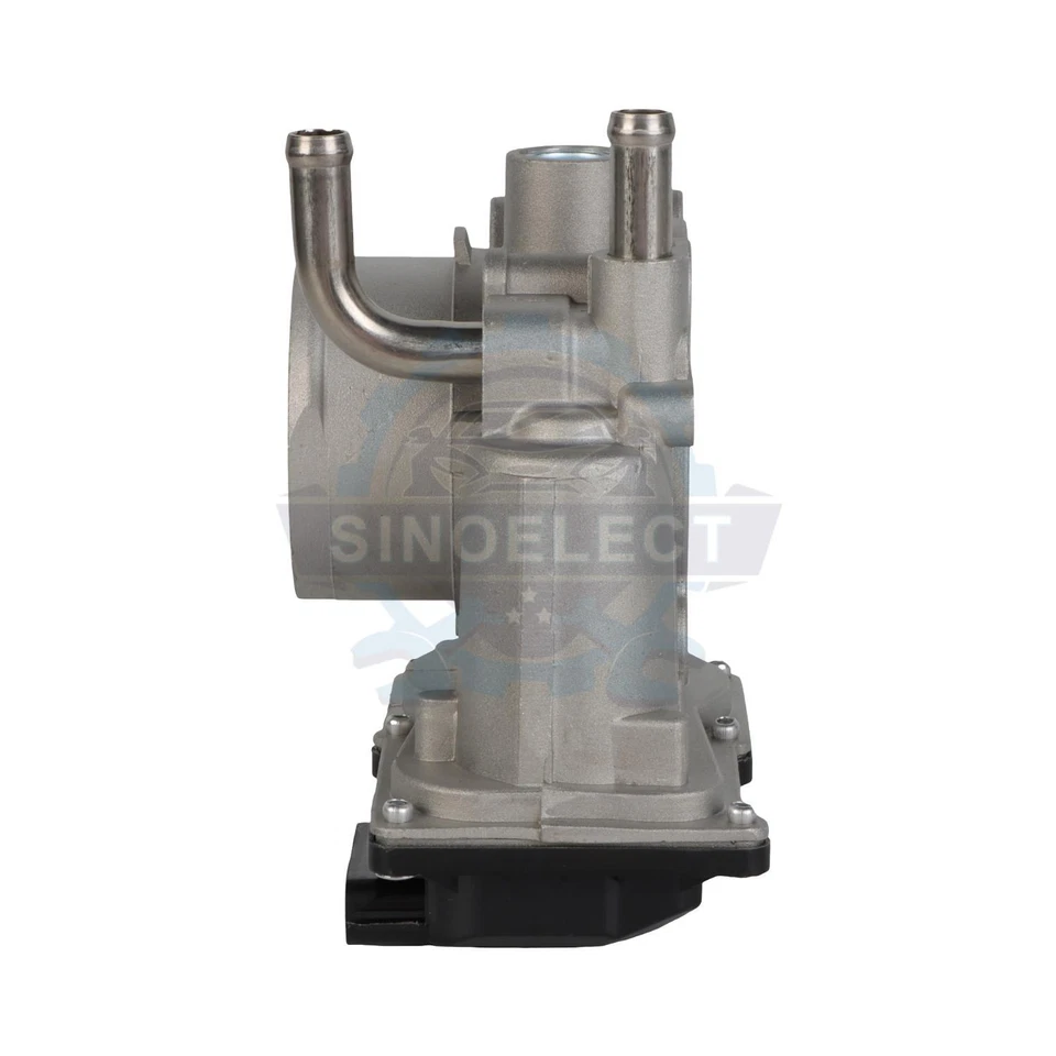 Cuerpo del acelerador con sensor para Hyundai Accent Veloster 2012-2016 Kia Rio Soul 1,6 L Foto 4 de 4