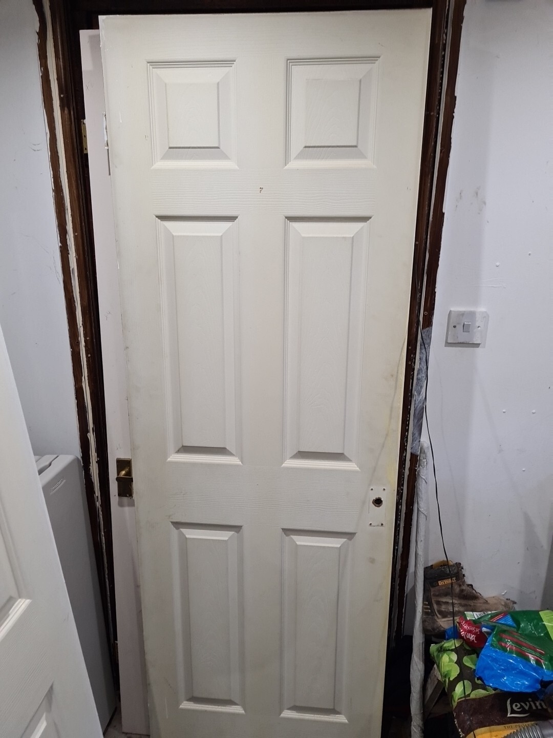6 panel interior doors eBay