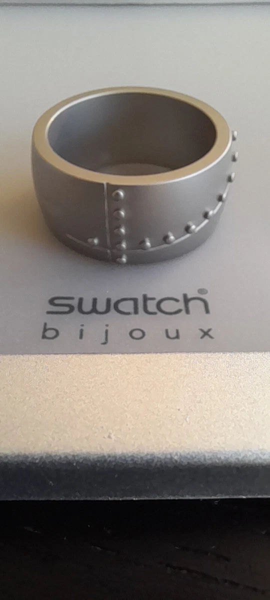 taart geeuwen Spreek luid Swatch Bijoux Jewelry: Ring " Space Shape " ( Ref No. JRM038) New/Top-Rarität | eBay taart geeuwen Spreek luid Swatch Bijoux Jewelry: Ring " Space Shape " ( Ref No. JRM038) New/Top-Rarität | eBay
