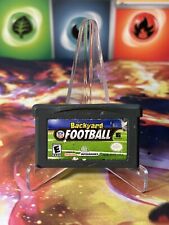 Backyard Football Game Boy Advance ✨🔥TESTED & WORKING✅SHIPS FAST 💨