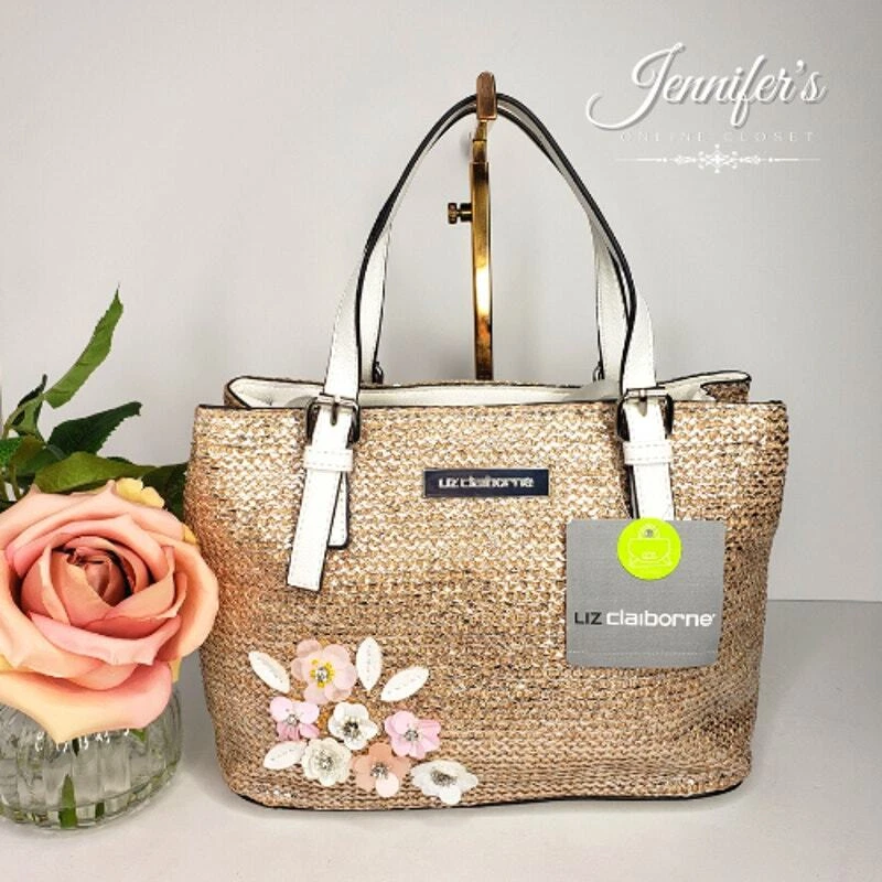 Mini bolso Liz Claiborne Claudia nuevo con etiquetas Foto 2 de 4