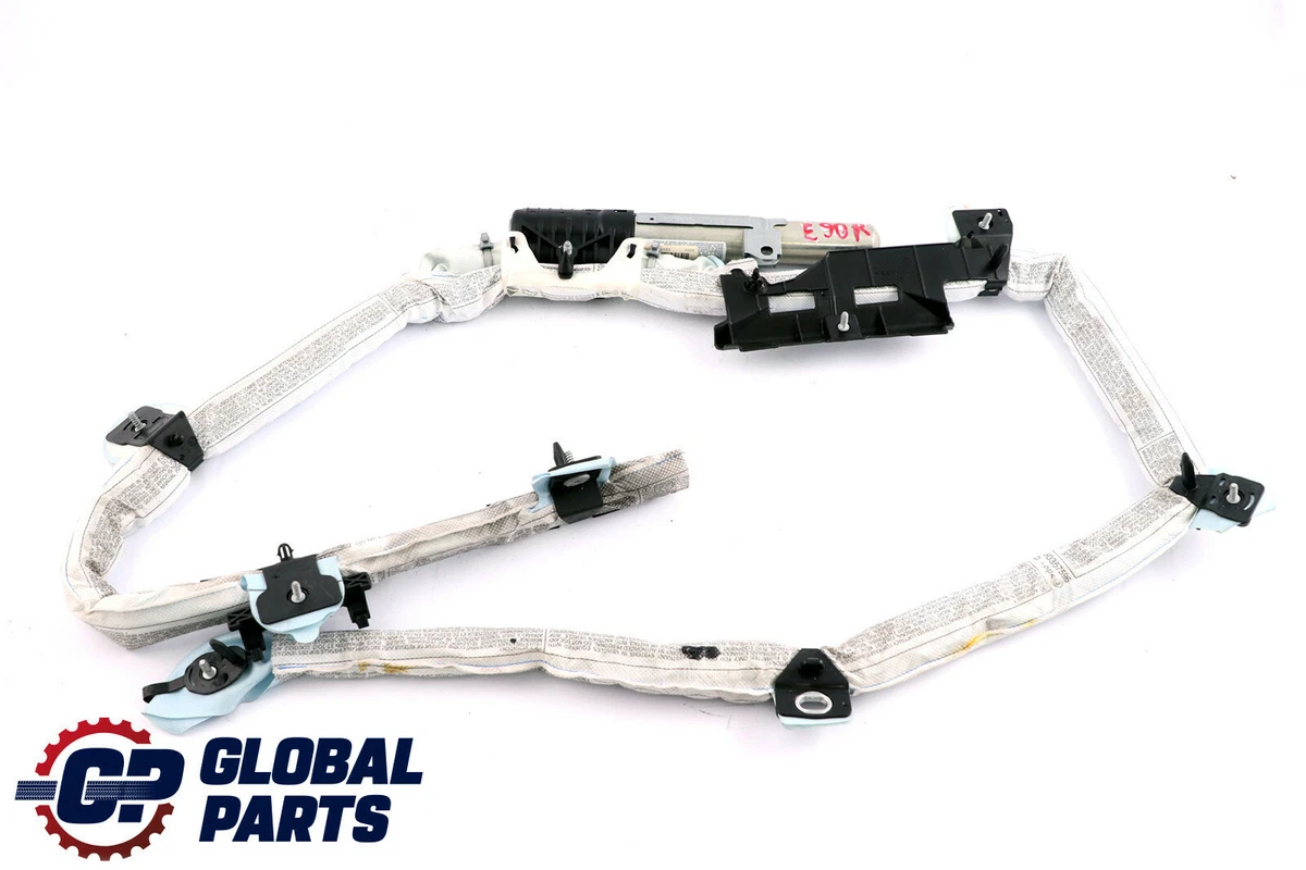BMW E90 Right Head Airbag Roof Curtain 72126966646 6966646 | eBay