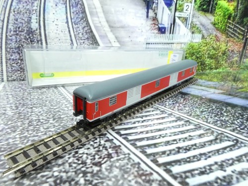 Trix 15770 - Spur N - DB - Gepäckwagen 2.Kl.- TOP/OVP - #A261 | Zustand: Gebraucht