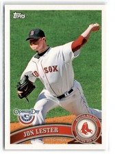 2011 Topps Opening Day Baseball - Pick a Card - 40% off 4+